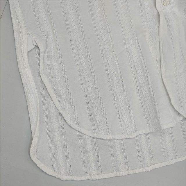 45R/45rpm インドカラミレースのビッグーグーシャツ 定価36300円