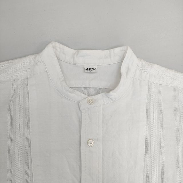 45R/45rpm インドカラミレースのビッグーグーシャツ 定価36300円