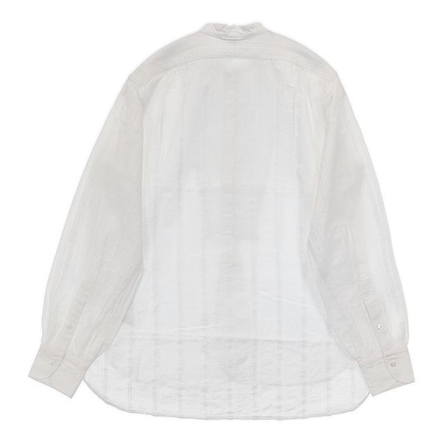 45R/45rpm インドカラミレースのビッグーグーシャツ 定価36300円