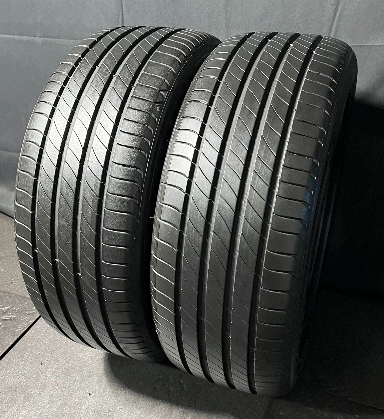 2本セット MICHELIN ミシュラン プライマシー4 255/45R20 101V タイヤ