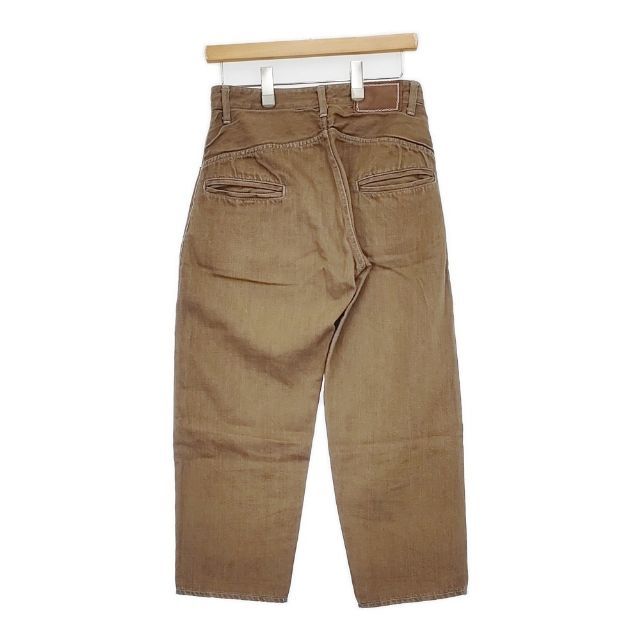 mina perhonen always オールウェイズ ps4195 コットンリネン パンツ