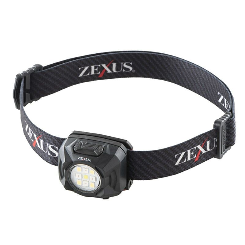 冨士灯器 ZEXUS ZX-R30 充電タイプ