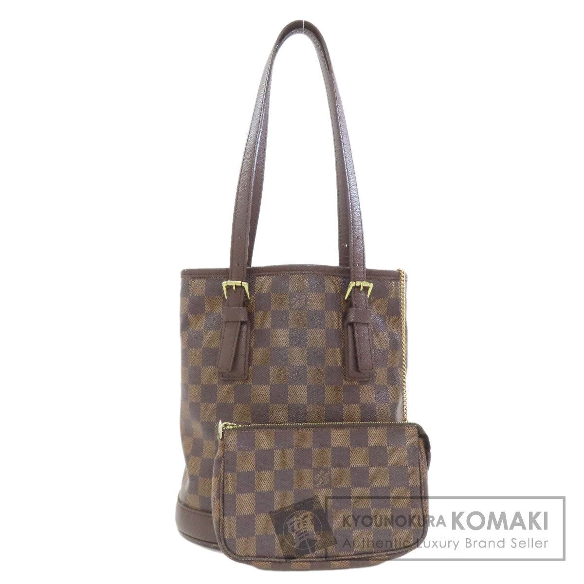 LOUIS VUITTON ルイヴィトン N42240 マレ ハンドバッグ ダミエ