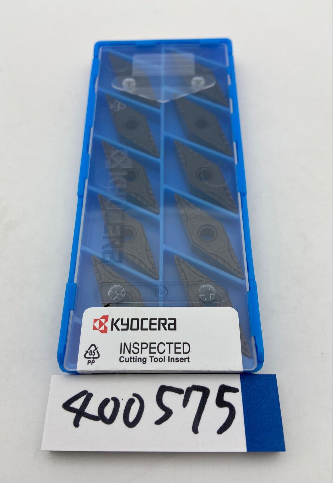 京セラKYOCERA VNMG160404VF CA125P
