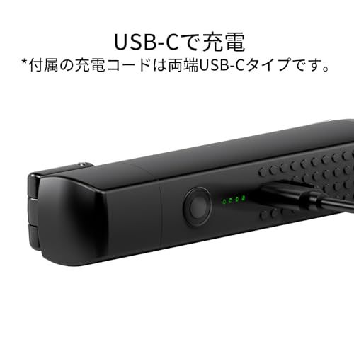 Ledlenser(レッドレンザー)W6R Work ワークライト 作業灯 折り畳み式