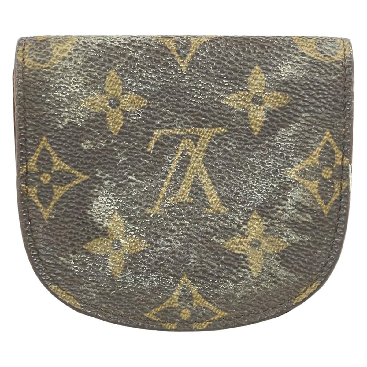 LOUIS VUITTON(ルイヴィトン) コインケース モノグラム ポルト モネ