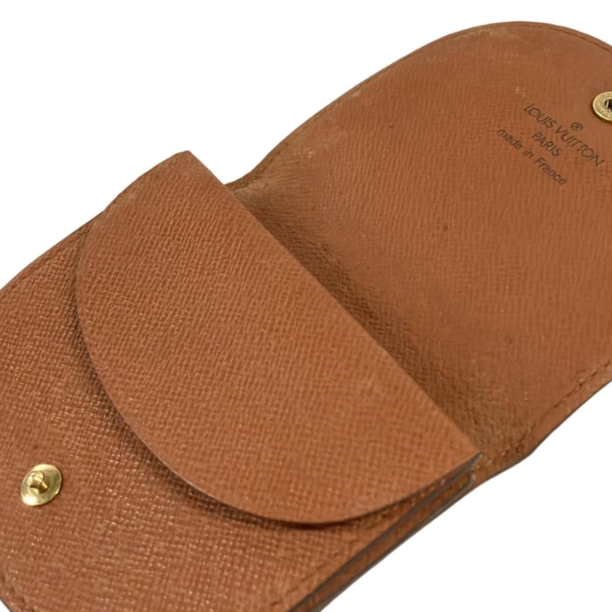 LOUIS VUITTON(ルイヴィトン) コインケース モノグラム ポルト モネ