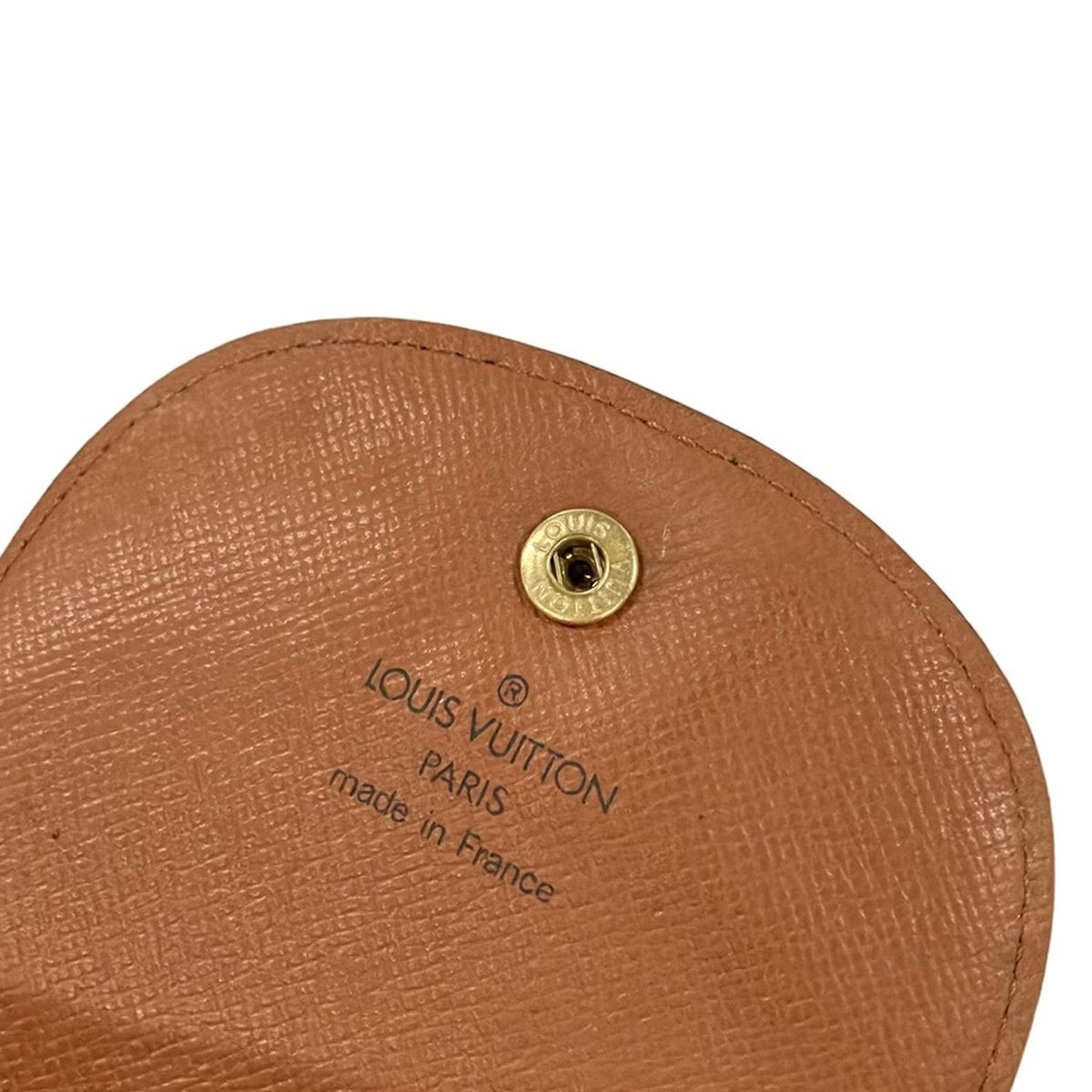 LOUIS VUITTON(ルイヴィトン) コインケース モノグラム ポルト モネ