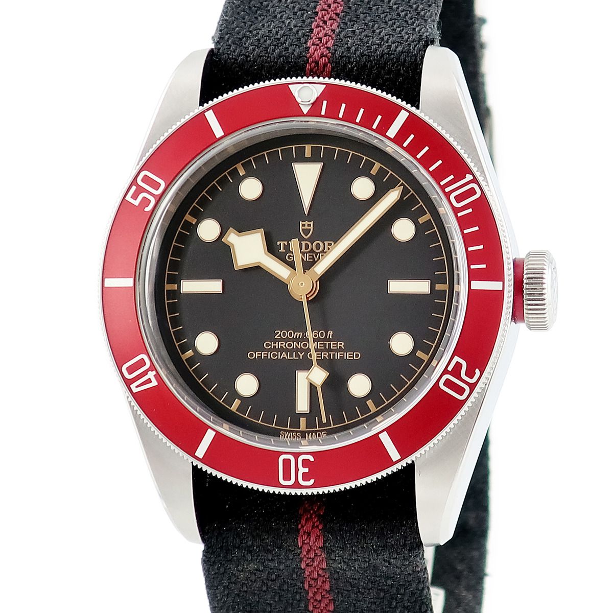 チュードル 腕時計 79230R 鑑定済み ブランド