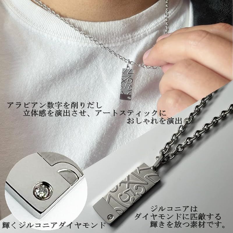 服/ファッション アラビアン ダイヤモンド デザインネックレス