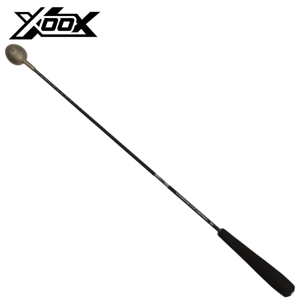 XOOX チタンカップヒシャク 70SS