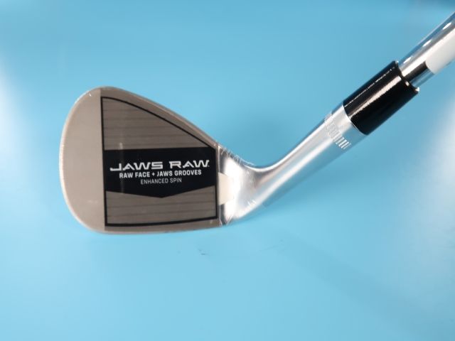 ウェッジ キャロウェイ JAWS RAW CHROME 56-12WG/MODUS3TOUR115(JP)/S
