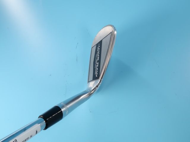 ウェッジ キャロウェイ JAWS RAW CHROME 56-12WG/MODUS3TOUR115(JP)/S