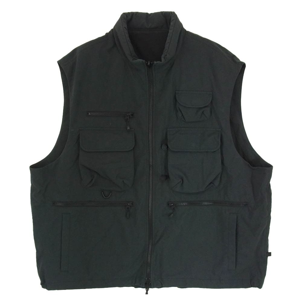 DAIWA PIER39 ダイワピア 23SS BJ-51023 DAIWA PIER39 TECH BUSH VEST
