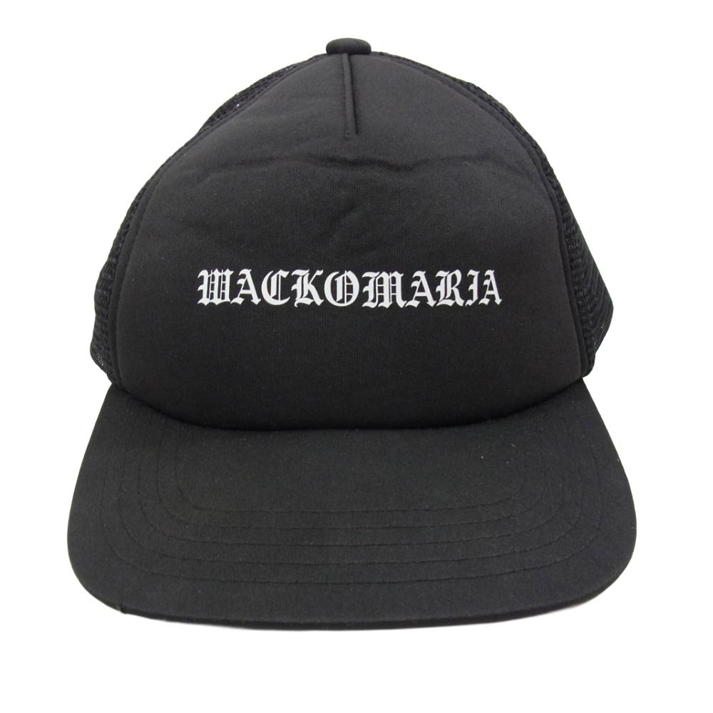 WACKO MARIA ワコマリア 25SS-WMA-CP04 MESH CAP メッシュ キャップ