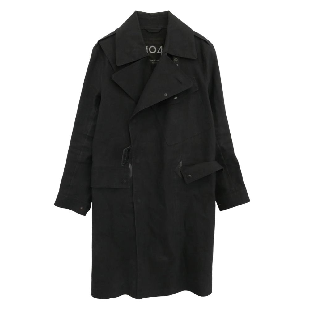 Mackintosh マッキントッシュ 英国製 104シリーズ モーターサイクル