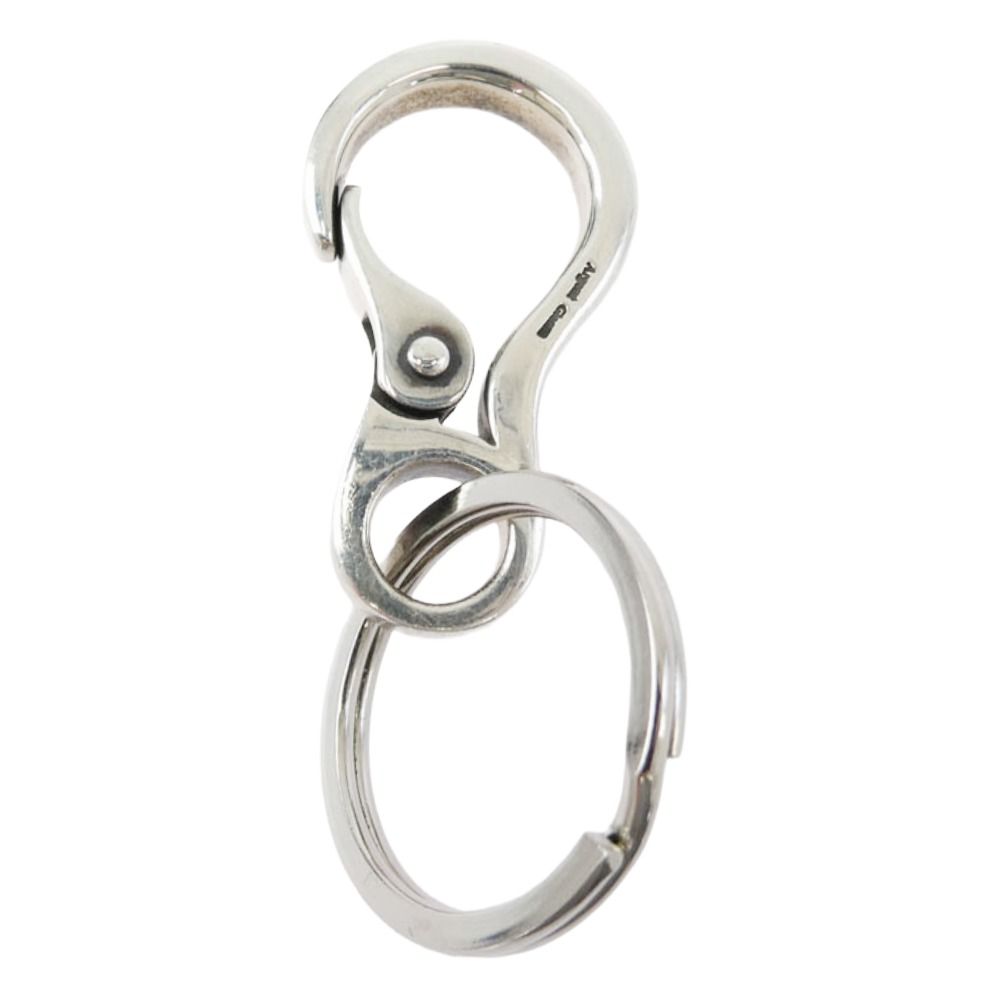 ARGENT GLEAM アージェントグリーム KEY RING キーリング シルバー系