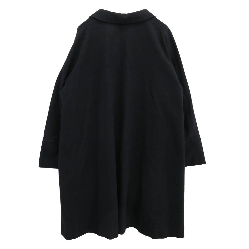 カヴァル kaval A-line over coat Aライン ウール カシミア オーバー