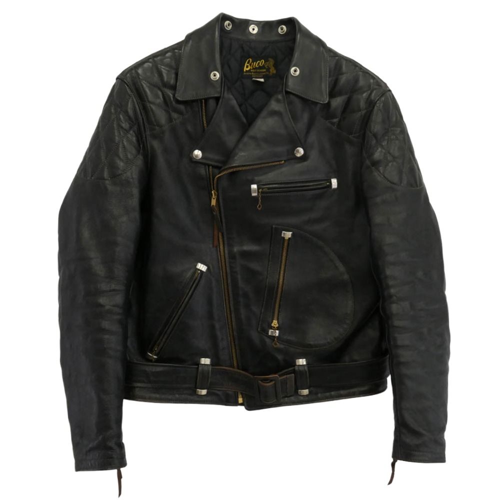 The REAL McCOY'S ザリアルマッコイズ BUCO J-82 PADDED JACKET 茶芯