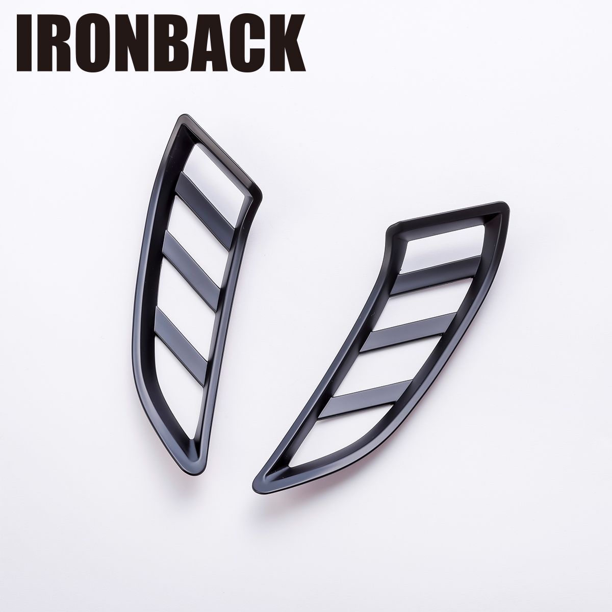 IRONBACK ランドクルーザー ランクル250 GX VX ZX フロントバンパー