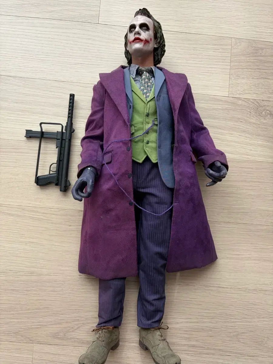 ホットトイズ ジョーカー 1/4 - メルカリ