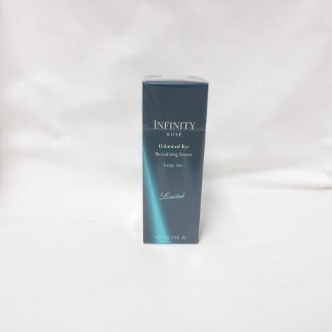 コーセー INFINITY インフィニティ アンリミテッド キー 美容液 ラージ