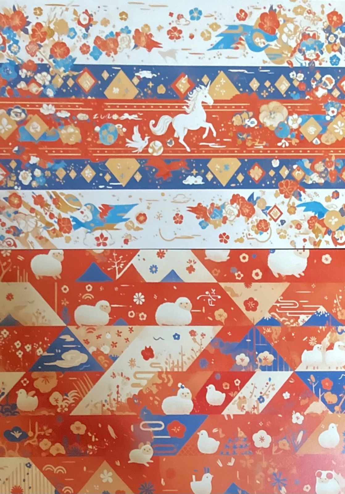 nextsoon様デザインペーパー 【nex-3】 - メルカリ