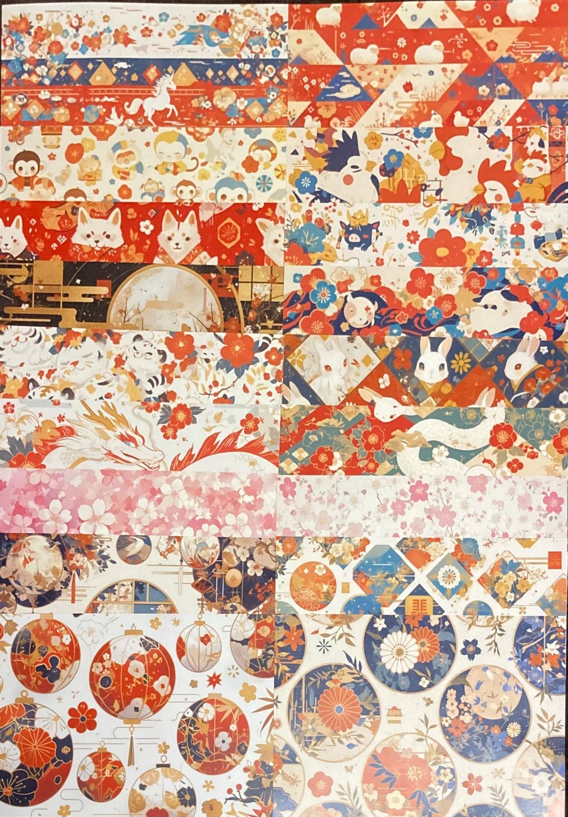 nextsoon様デザインペーパー 【nex-3】 - メルカリ