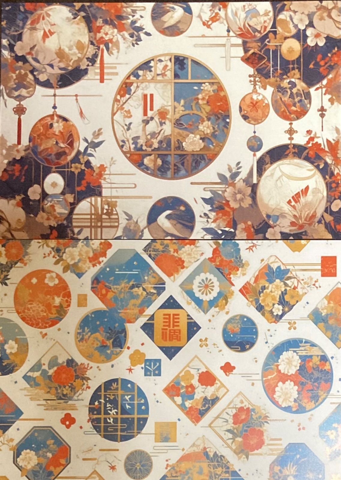 nextsoon様デザインペーパー 【nex-3】 - メルカリ