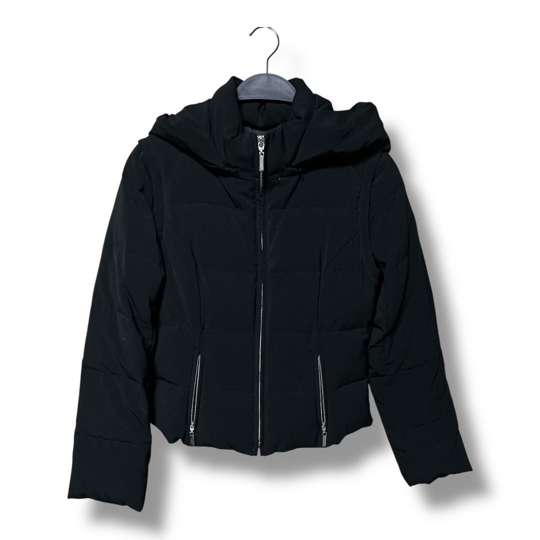 M-PREMIER COUTURE エムプルミエ クチュール 3way ショートダウン