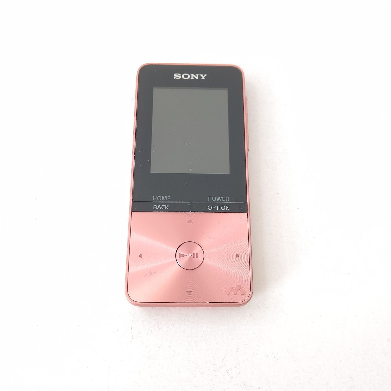 美品 ソニー ウォークマン ポータブルオーディオプレーヤー NW-S313