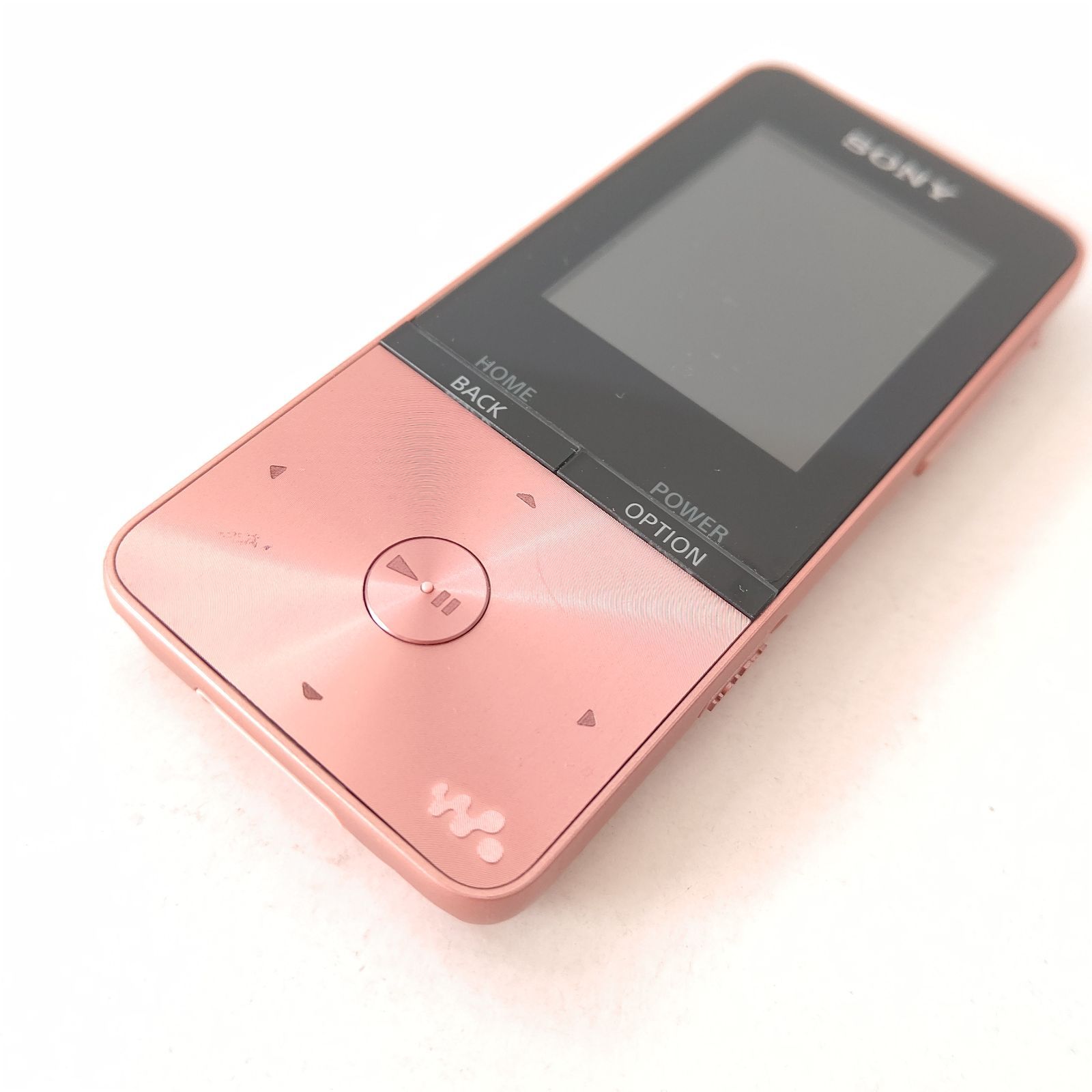 美品 ソニー ウォークマン ポータブルオーディオプレーヤー NW-S313