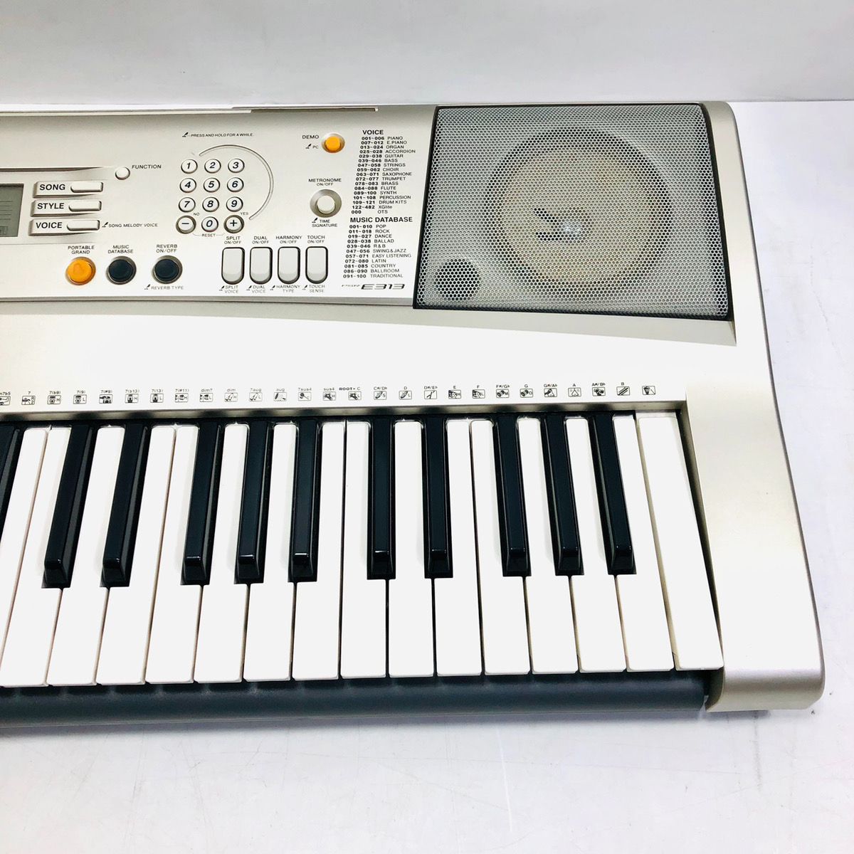 2026年最新yamaha psr-e313の人気アイテム - メルカリ