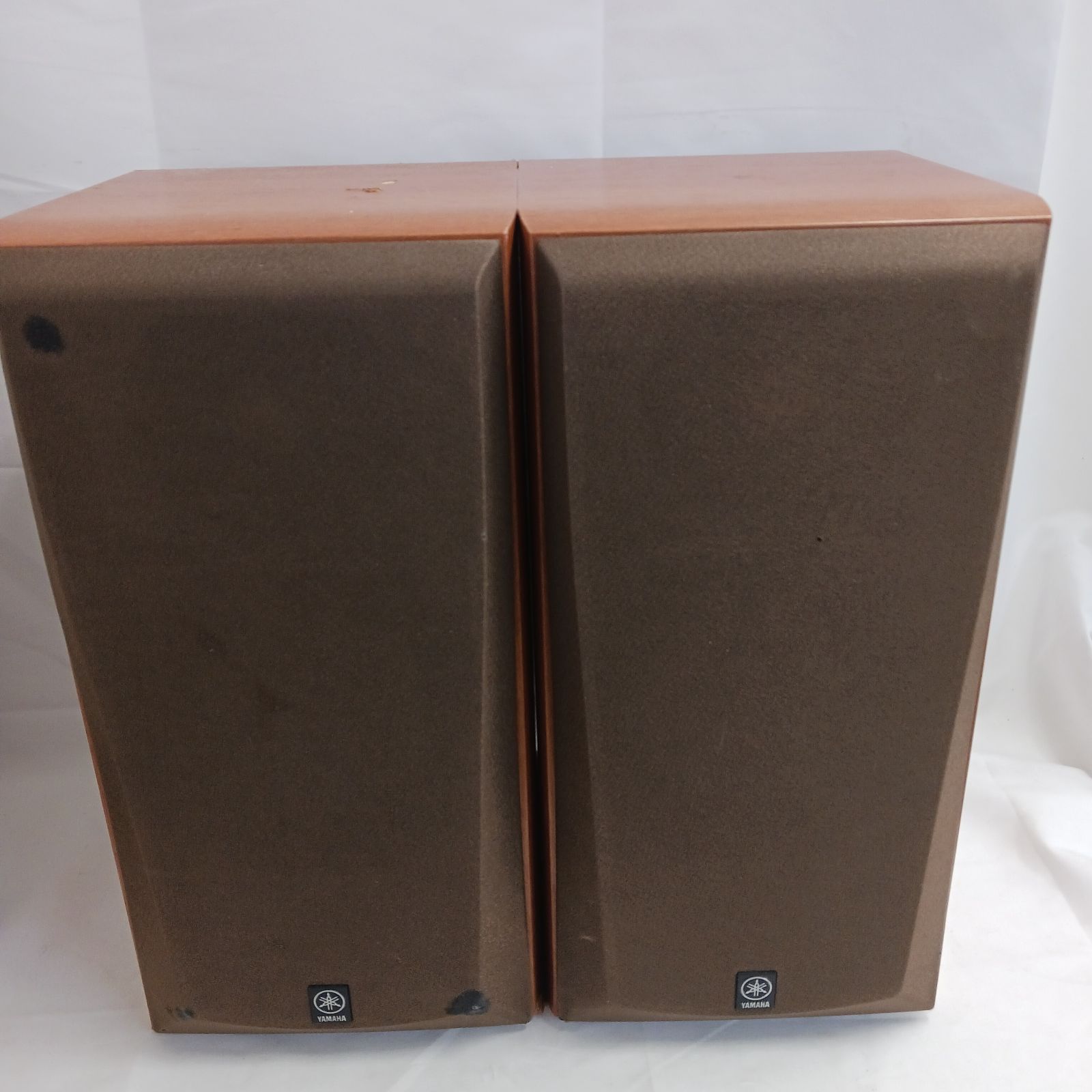 中古品】YAMAHA（ヤマハ）スピーカーシステム NS-100 ペア ジャンク品