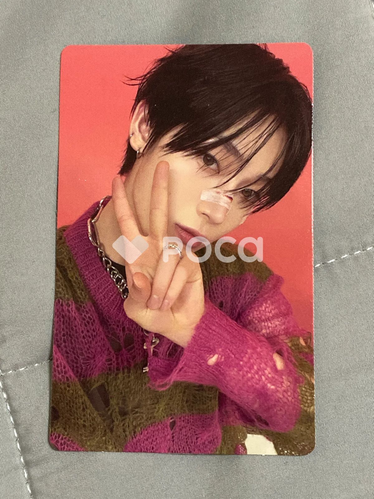 ENHYPEN ソヌ ORANGE BLOOD KSANA ver. - メルカリ