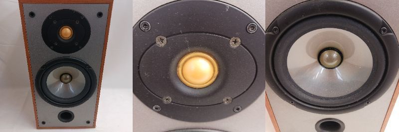 中古品】YAMAHA（ヤマハ）スピーカーシステム NS-100 ペア ジャンク品