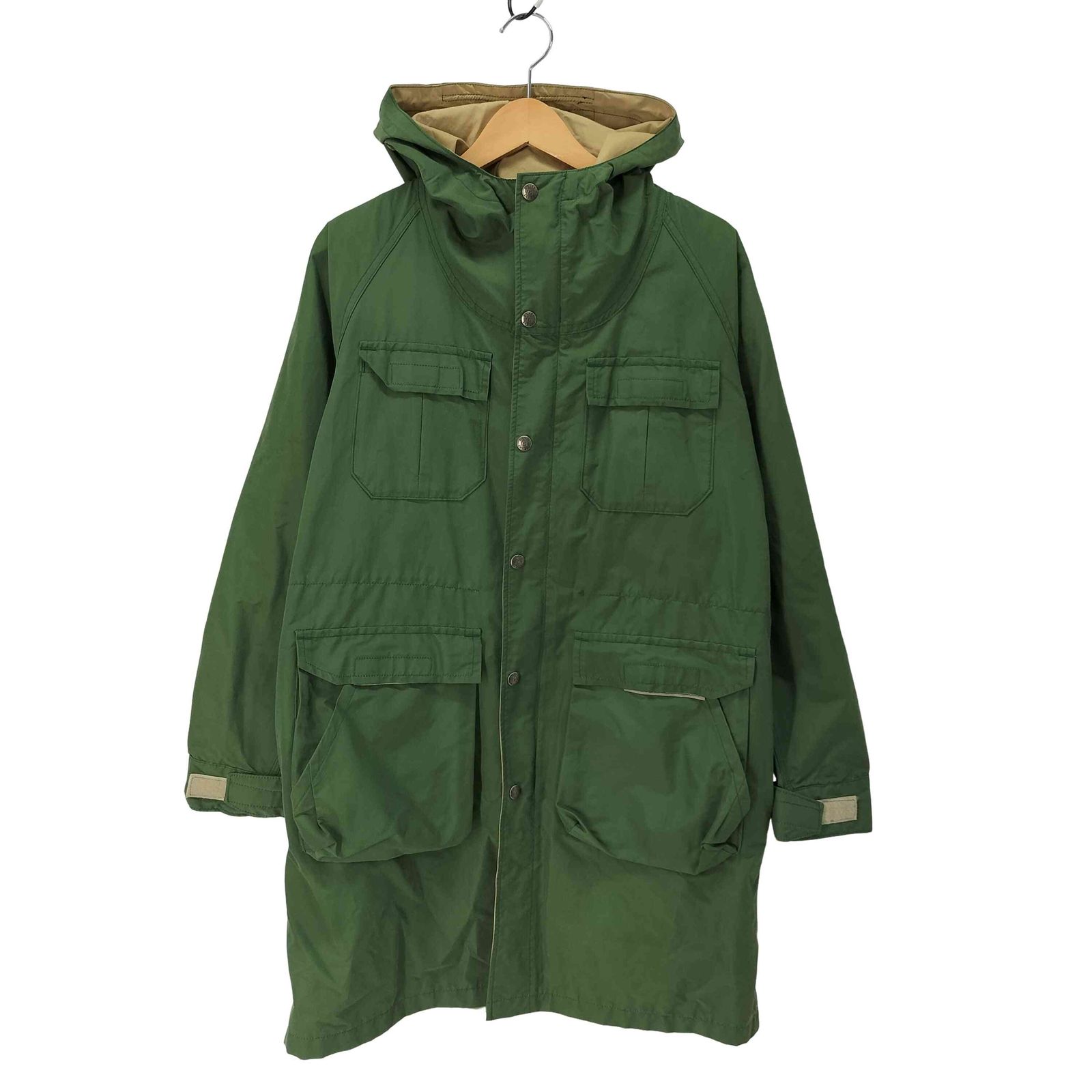 シェラデザイン SIERRA DESIGNS USA製 50周年 60/40クロス ロング 