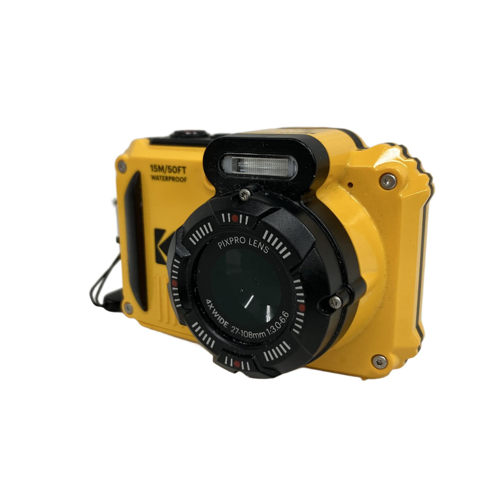 KODAK PIXPRO WPZ2 コダック コンパクトデジタルカメラ 防水 防塵 耐