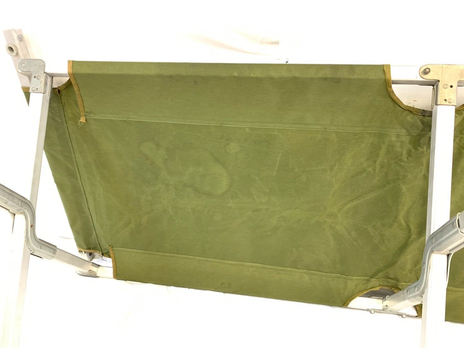 米軍放出品】コット フォールディングベッド 折りたたみベッド
