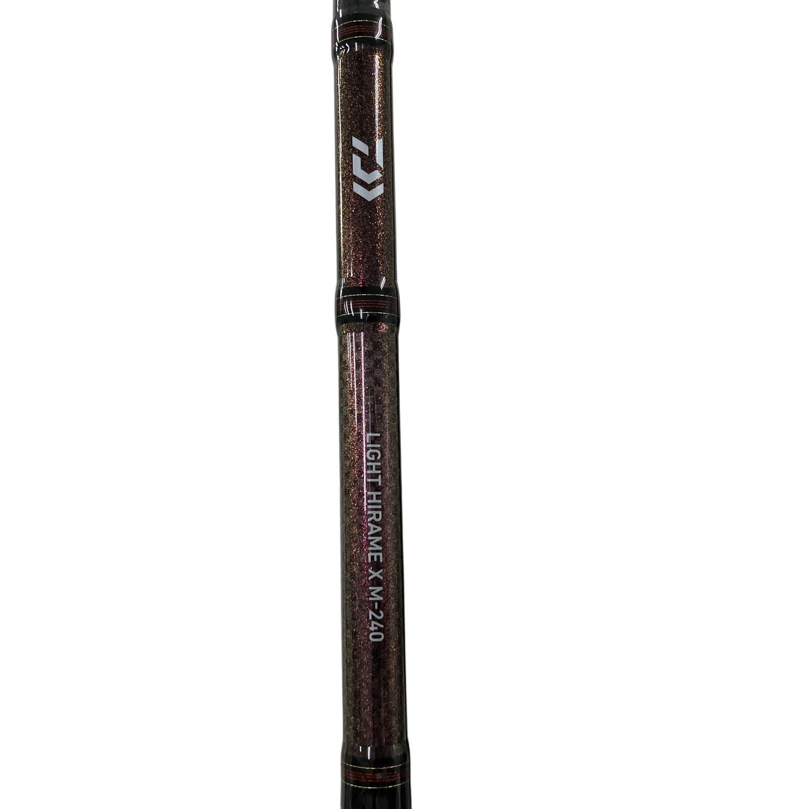 DAIWA ライトヒラメ X M-240 R ダイワ ロッド 釣り竿 中古 M10946990