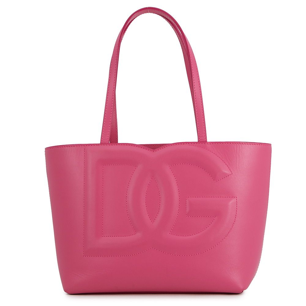 ドルチェ&ガッバーナ トートバッグ DGロゴ スモール ショッピング