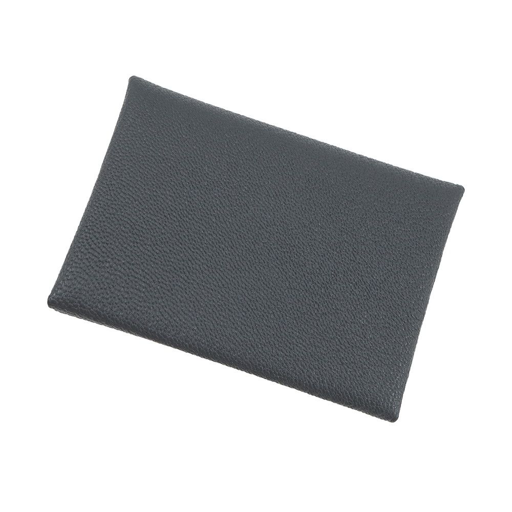 エルメス コインケース カルヴィ デュオ ヴェルソ グリミスティ