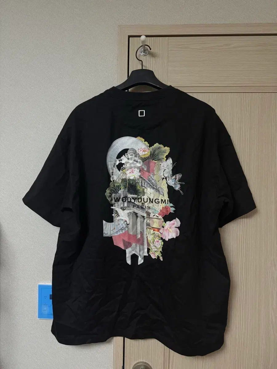 52 ウーヨンミ(WOOYOUNGMI) 25fw シティグラフィック Tシャツ - メルカリ