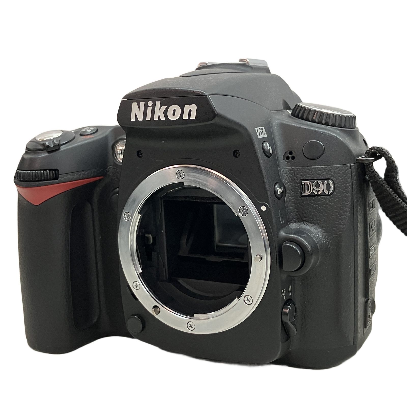Nikon ニコン D90 一眼レフカメラ ボディ 中古 C10967081 - メルカリ