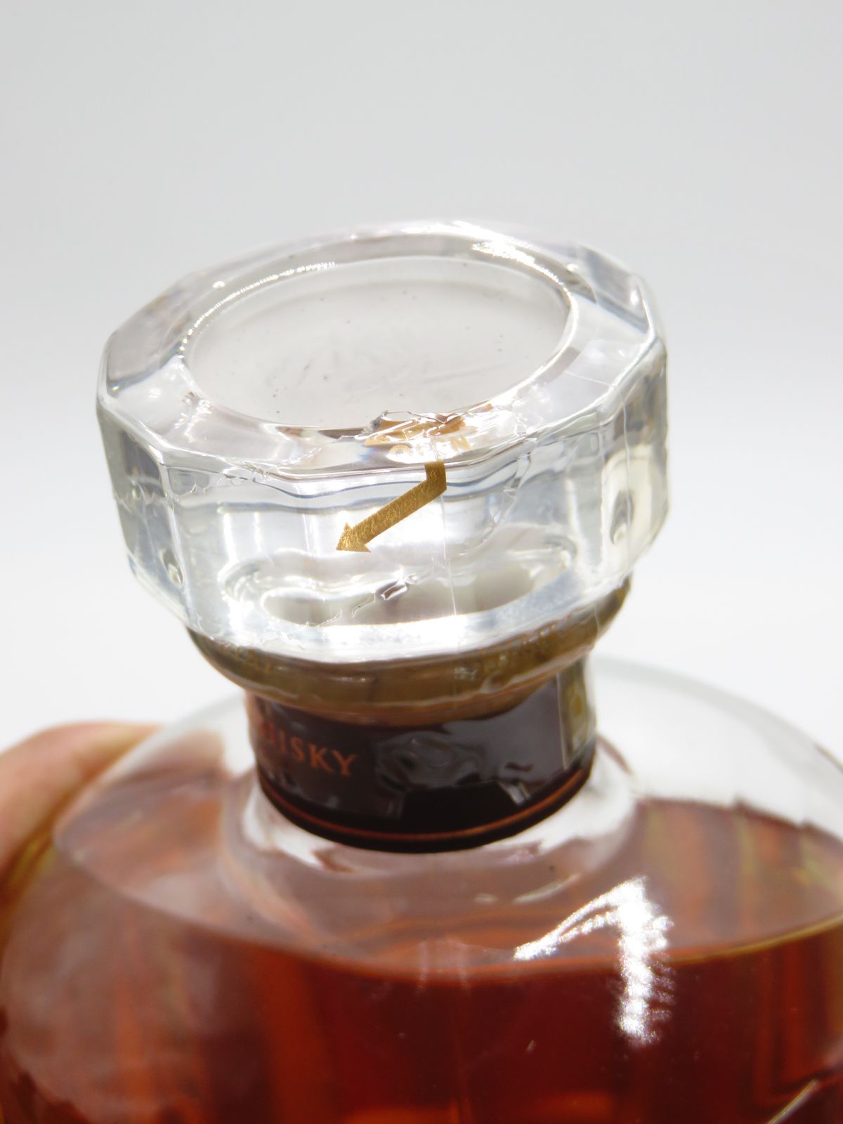 響 17年 (箱無) 希少ウイスキー 43° 700ml - メルカリ