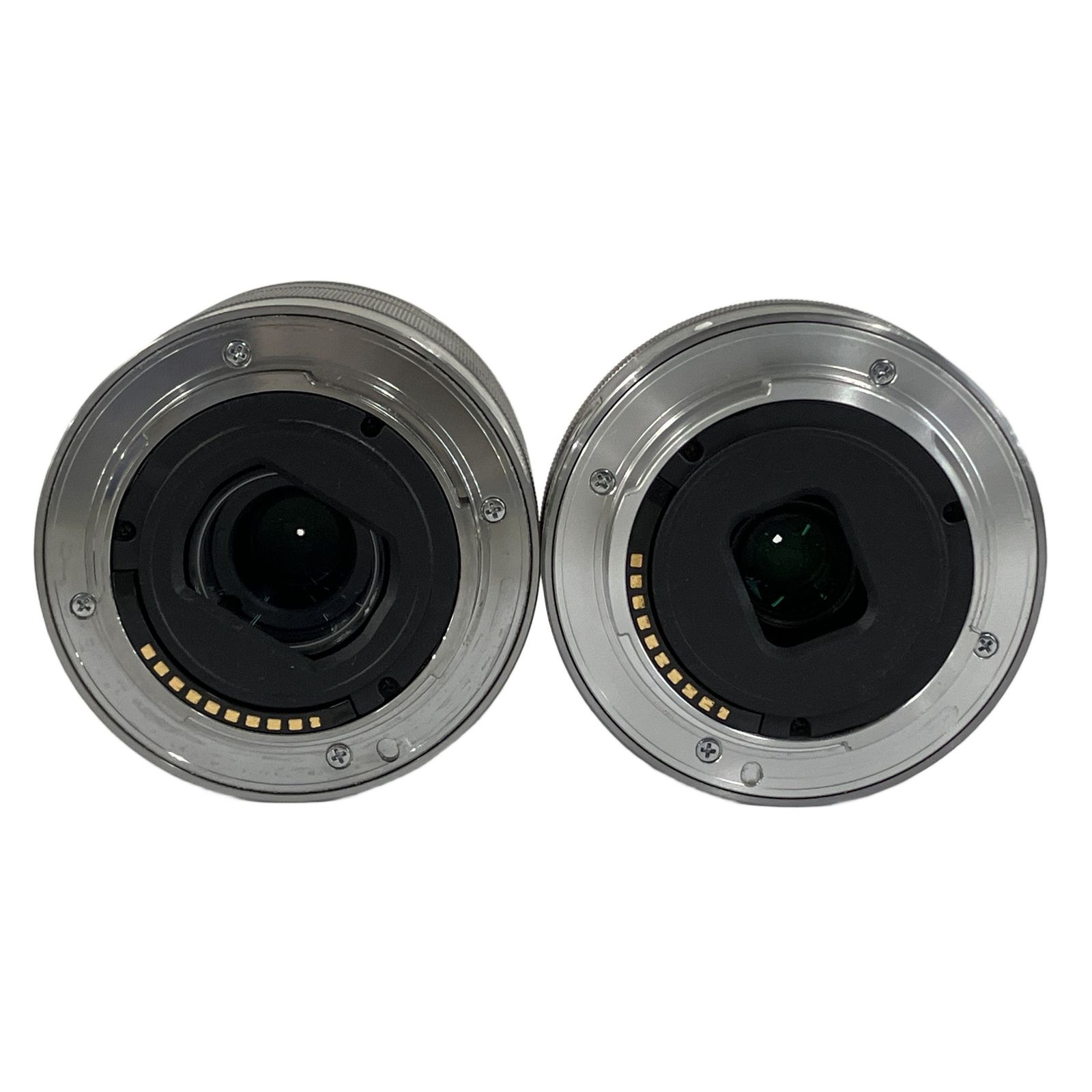 SONY α NEX-5 18-55mm F3.5-5.6 16mm F2.8 ダブルレンズキット ミラー