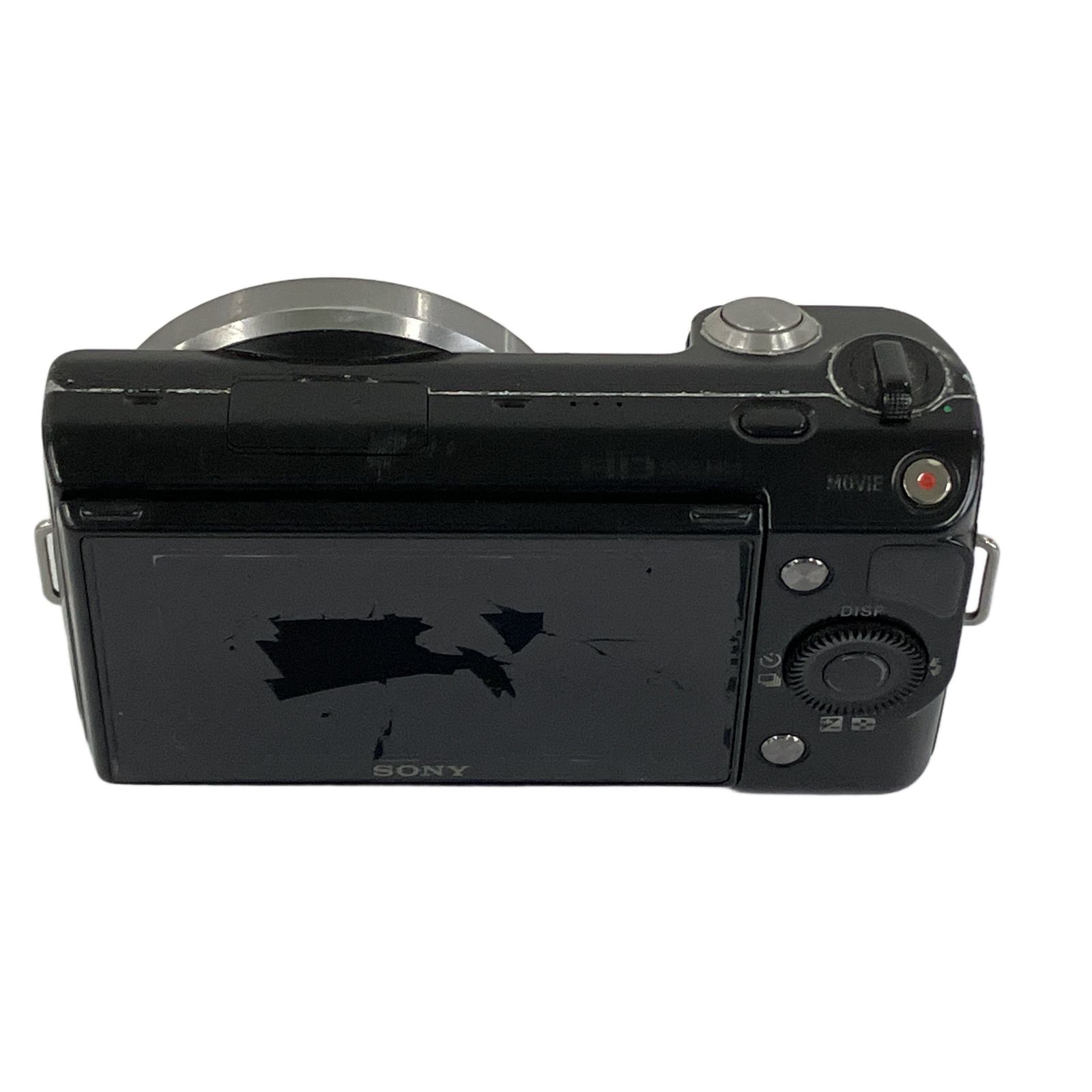 SONY α NEX-5 18-55mm F3.5-5.6 16mm F2.8 ダブルレンズキット ミラー