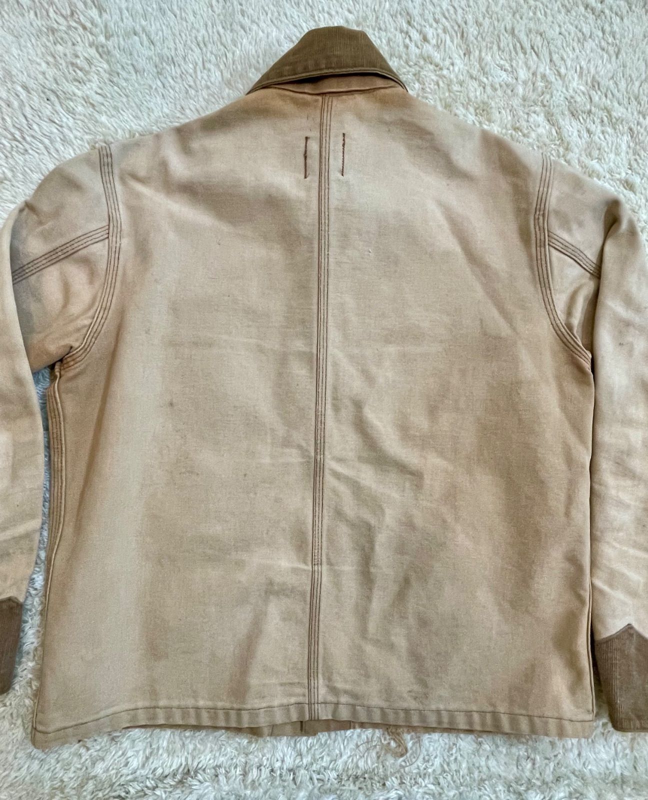 超希少！ 80年代 USA製 Carhartt カーハート カバーオール ダック