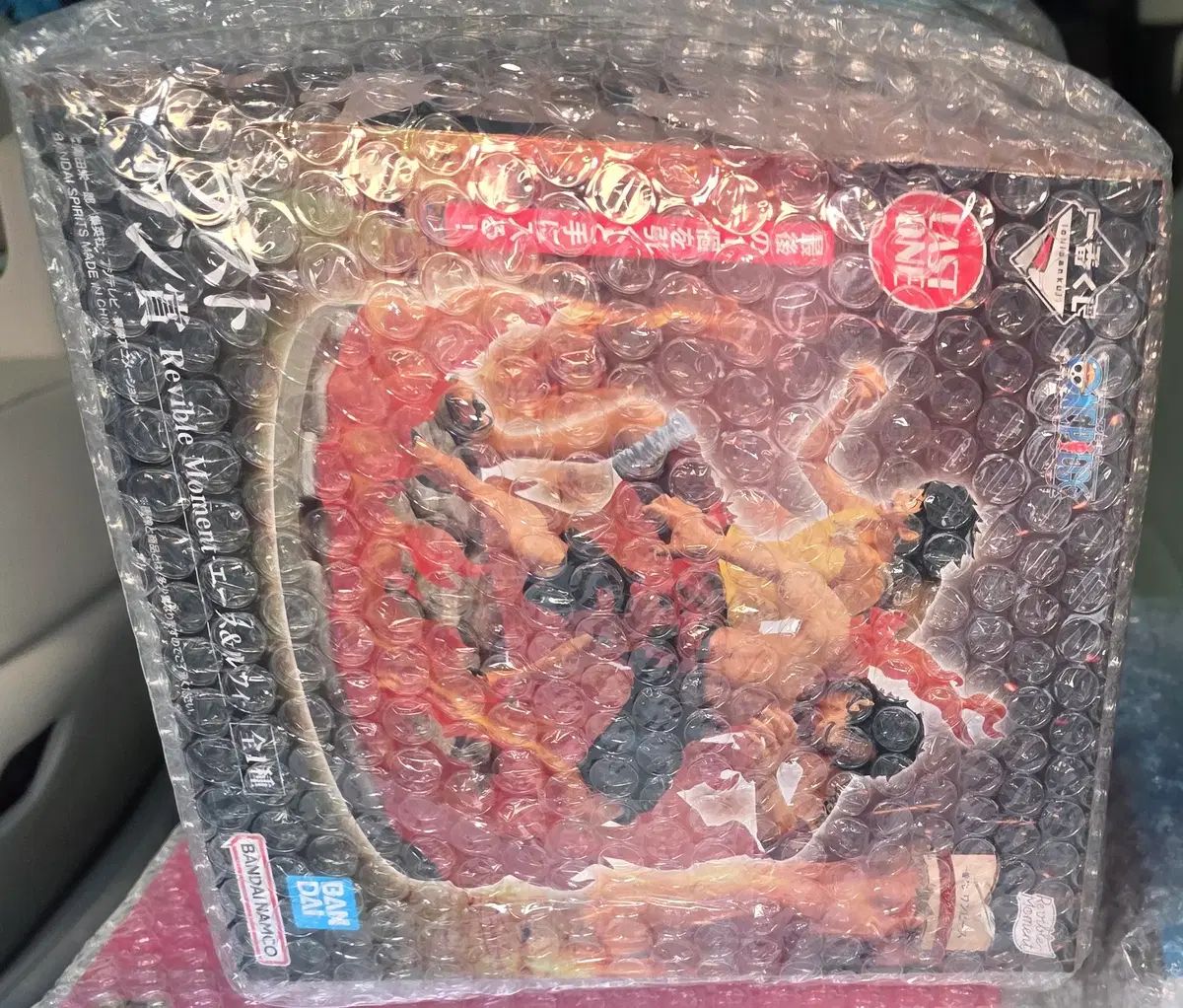 ONE PIECE ラストワン 未開封 出品 - メルカリ