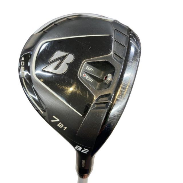 中古】 ブリヂストン BRIDGESTONE B2 7W フェアウェイウッド FW Air
